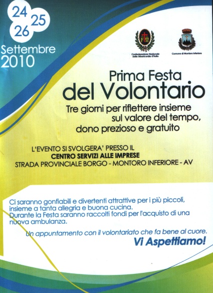 PrimaFestaVolontariatoMisericordia