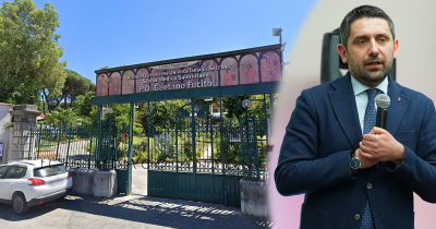 Il Sindaco Antonio Somma incontra il Direttore del Ruggi per i futuri sviluppi dell’Ospedale Fucito
