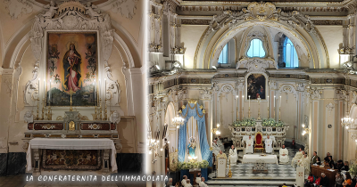 La Confraternita dell'Immacolata