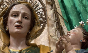 Festeggiamenti per S. Anna a Pandola di Mercato San Severino. Luglio ed agosto 2026
