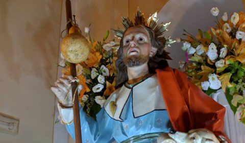 Festeggiamenti per San Rocco a Settembre 2026
