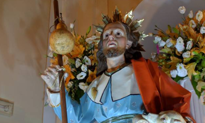 Festeggiamenti per San Rocco a Settembre 2026