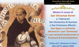 Alla scoperta di San Vincenzo Ferreri: incontro di fede, storia e miracoli.