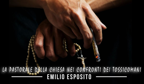 Venerdì 28 agosto 2026 – Ore 20:30 Presentazione del libro “La Pastorale della Chiesa nei confronti dei Tossicomani”