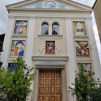 Chiesasanmichele Santangelo 1