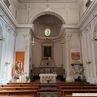 Chiesasanmichele Santangelo 5