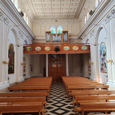 Chiesasanmichele Santangelo 7