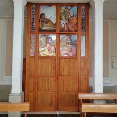 Chiesasanmichele Santangelo 9