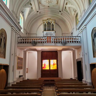 Chiesassrosario Santangelo 9