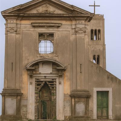 Chiesa Ex Ss Annunziata Costa 1