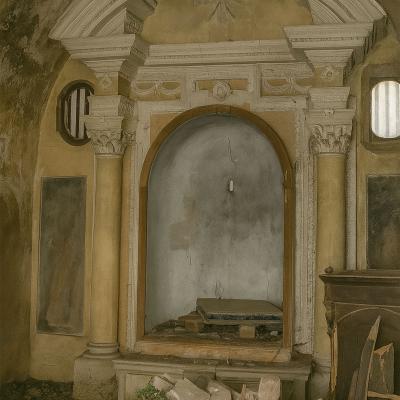 Chiesa Ex Ss Annunziata Costa 22