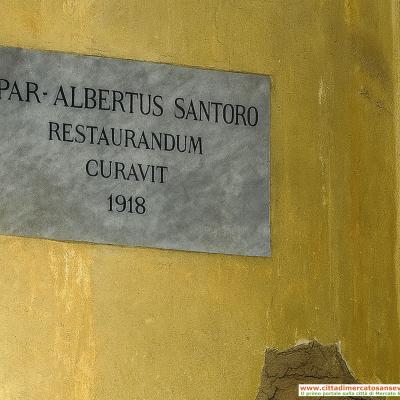 Chiesa Ex Ss Annunziata Costa 24