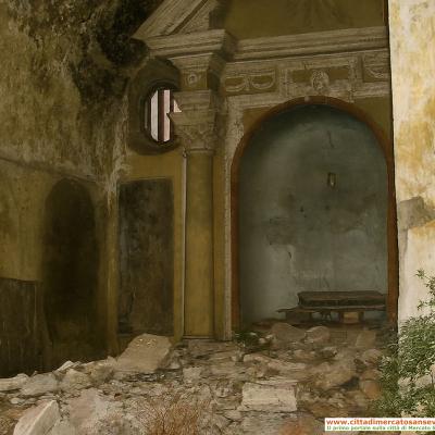 Chiesa Ex Ss Annunziata Costa 27