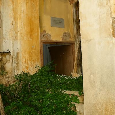 Chiesa Ex Ss Annunziata Costa 33