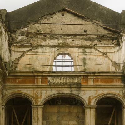 Chiesa Ex Ss Annunziata Costa 9