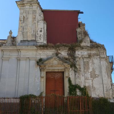 Chiesa Sgiovanni Sangelo 1