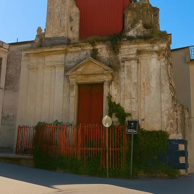 Chiesa Sgiovanni Sangelo 2