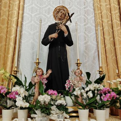 Chiesasstrinita Ciorani 11