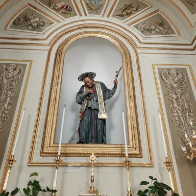 Chiesasstrinita Ciorani 13