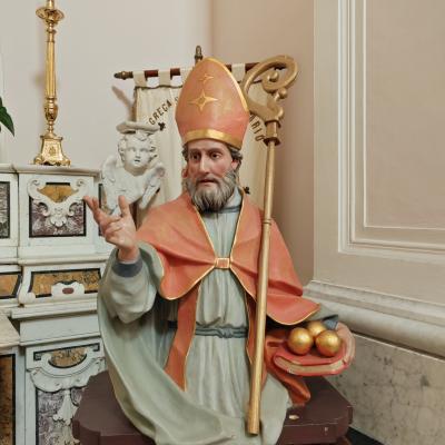 Chiesasstrinita Ciorani 15