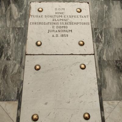 Chiesasstrinita Ciorani 17