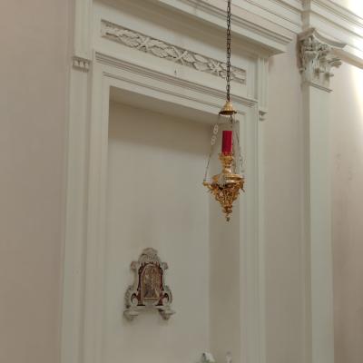 Chiesasstrinita Ciorani 19