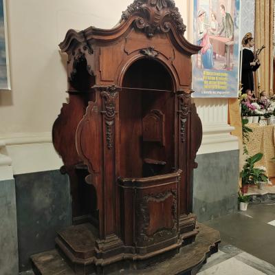 Chiesasstrinita Ciorani 21