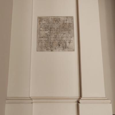 Chiesasstrinita Ciorani 23