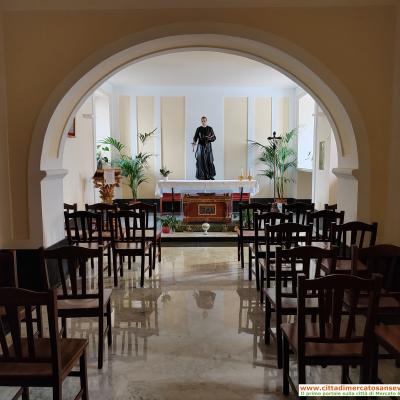 Chiesasstrinita Ciorani 29