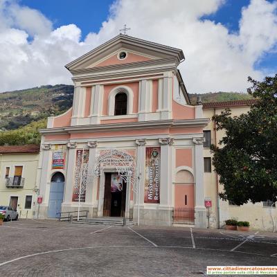 Chiesasstrinita Ciorani 2