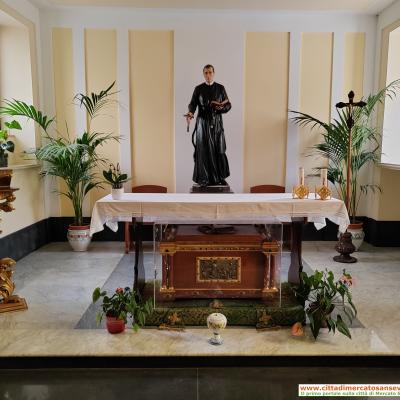 Chiesasstrinita Ciorani 30