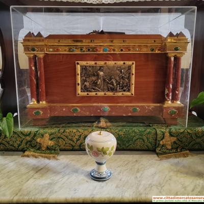 Chiesasstrinita Ciorani 32