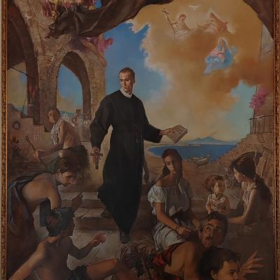 Chiesasstrinita Ciorani 34