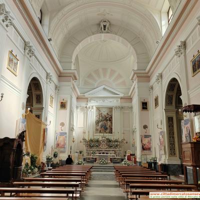 Chiesasstrinita Ciorani 3