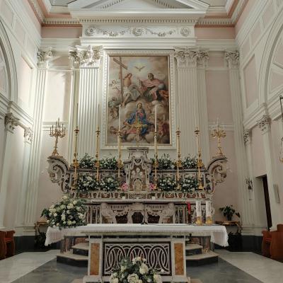 Chiesasstrinita Ciorani 5