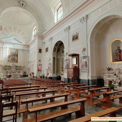 Chiesasstrinita Ciorani 8