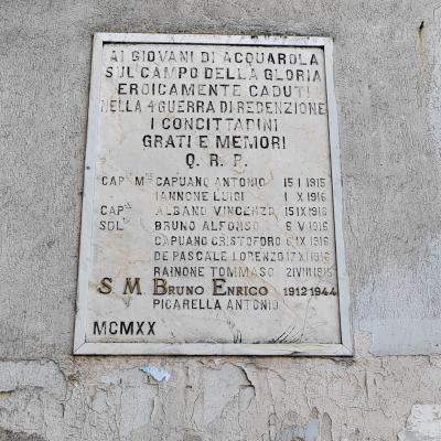 Chiesasanmichele Acquarola 33