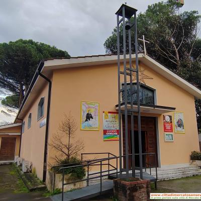 Chiesa Di San Camillo Ospedale Curteri 1