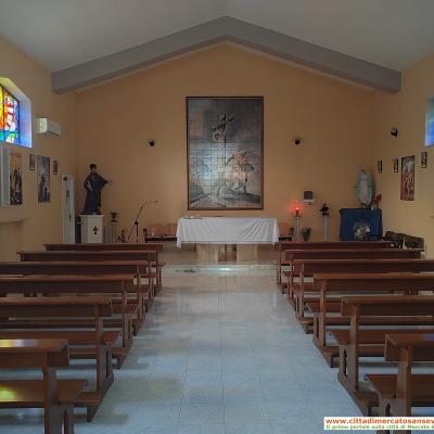 Chiesa Di San Camillo Ospedale Curteri 3