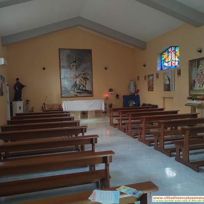 Chiesa Di San Camillo Ospedale Curteri 4