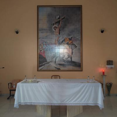 Chiesa Di San Camillo Ospedale Curteri 5