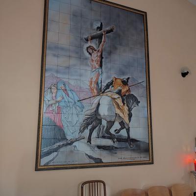 Chiesa Di San Camillo Ospedale Curteri 6