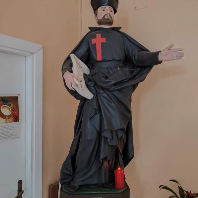 Chiesa Di San Camillo Ospedale Curteri 7