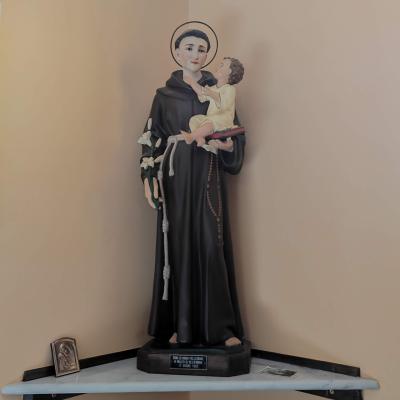 Chiesa Di San Camillo Ospedale Curteri 8