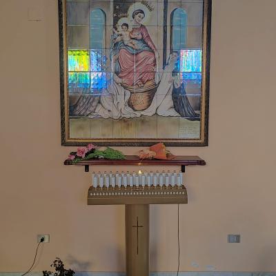 Chiesa Di San Camillo Ospedale Curteri 9