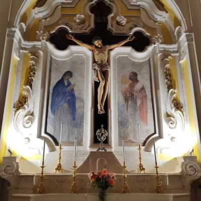 Chiesa Santa Croce Spiano 10