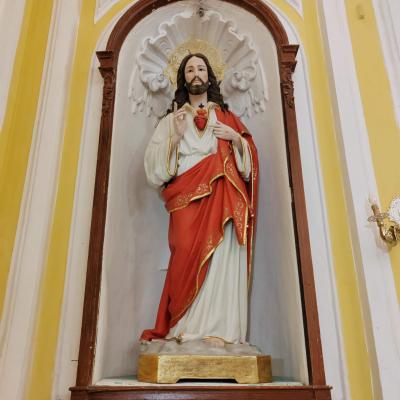 Chiesa Santa Croce Spiano 14