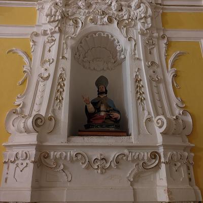 Chiesa Santa Croce Spiano 18