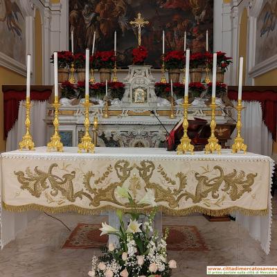 Chiesa Santa Croce Spiano 6