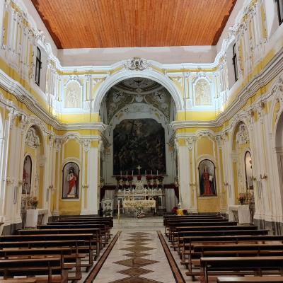 Chiesa Santa Croce Spiano 8